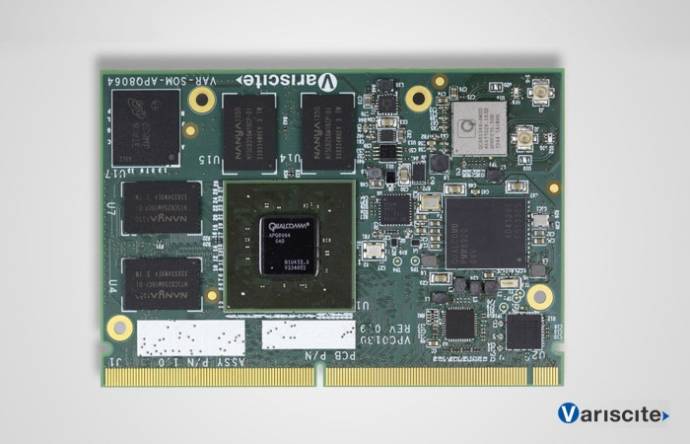 NEW! VAR-SOM-SD600, 1.7 GHz Quad Krait Snapdragon 600