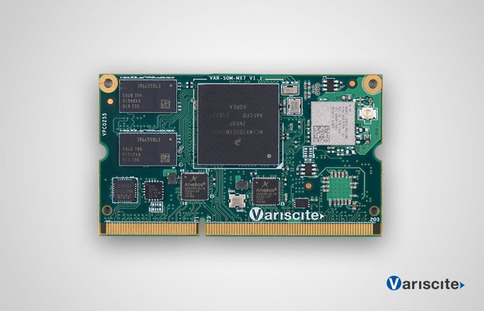 New Release: Yocto Pyro release for VAR-SOM-MX7 modules
