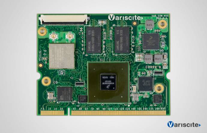 NEW! VAR-SOM-MX6-V2, with eMMC and enhanced Wi-Fi and Bluetooth capabilities