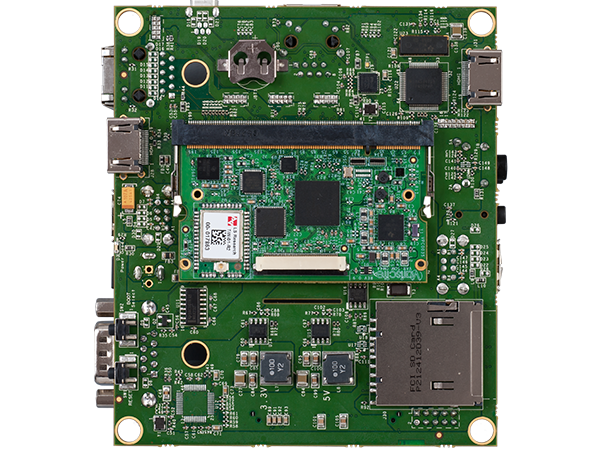 VAR-SOM-OM44 Starter Kit - Texas Instruments OMAP4460 evaluation kit