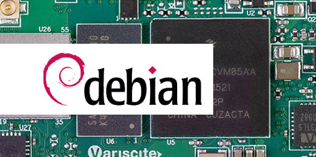 New Release: Debian Stretch R02 for DART-6UL modules