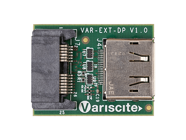 VAR-EXT-DP : Display Port Extension Board