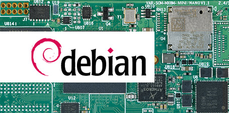 New Release: Debian Bullseye 5.4.142 v1.0 for VAR-SOM-MX8M-NANO modules