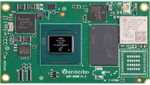 DART-MX8M-PLUS System on Module (SoM) - DART  Pin2Pin family 