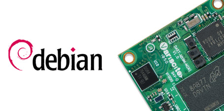 New Release: Debian Bullseye v2.1 for i.MX8M Mini modules