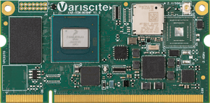 VAR-SOM-MX8M-PLUS : NXP i.MX8M Plus system on module
