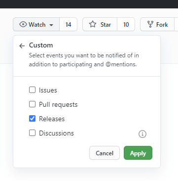 How to subscribe to Variscite's GitHub repositories to get real-time ...