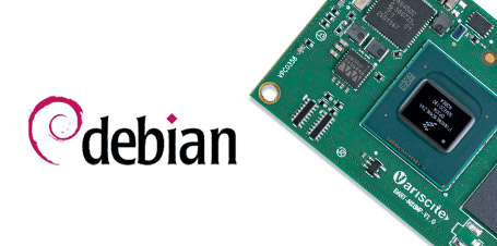 New Release: Debian Bullseye 5.10.52 v1.0 for i.MX8M Plus modules
