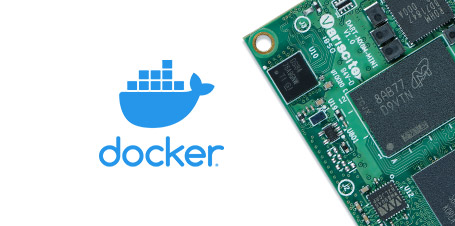 Building Variscite Yocto, Android, Debian and Boot2Qt images using Docker