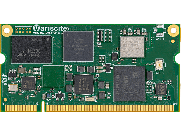 VAR-SOM-MX93 : NXP iMX93 System on Module (SoM) / Computer on Module (CoM)