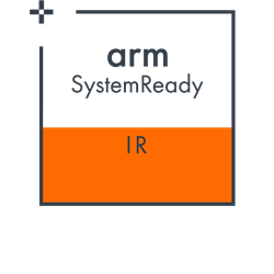 Arm SystemReady IR Certificate