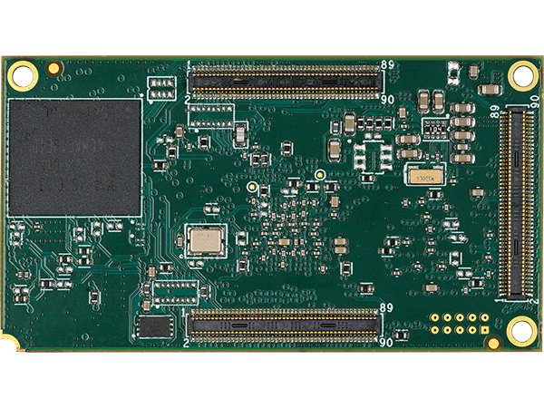DART-MX93 bottom : NXP i.MX93 System on Module (SoM)