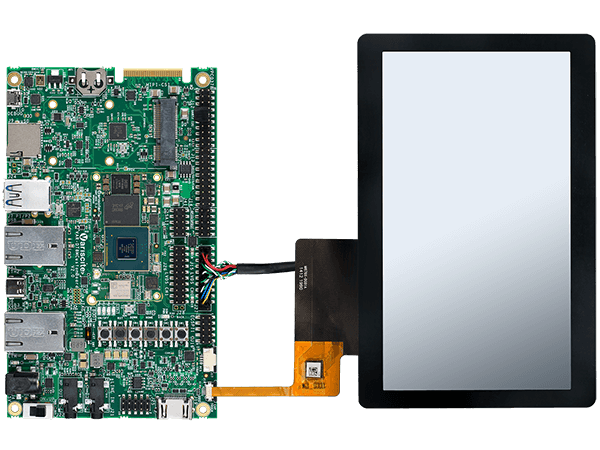 DART-MX95 Development Kit - NXP i.MX95 evaluation kit